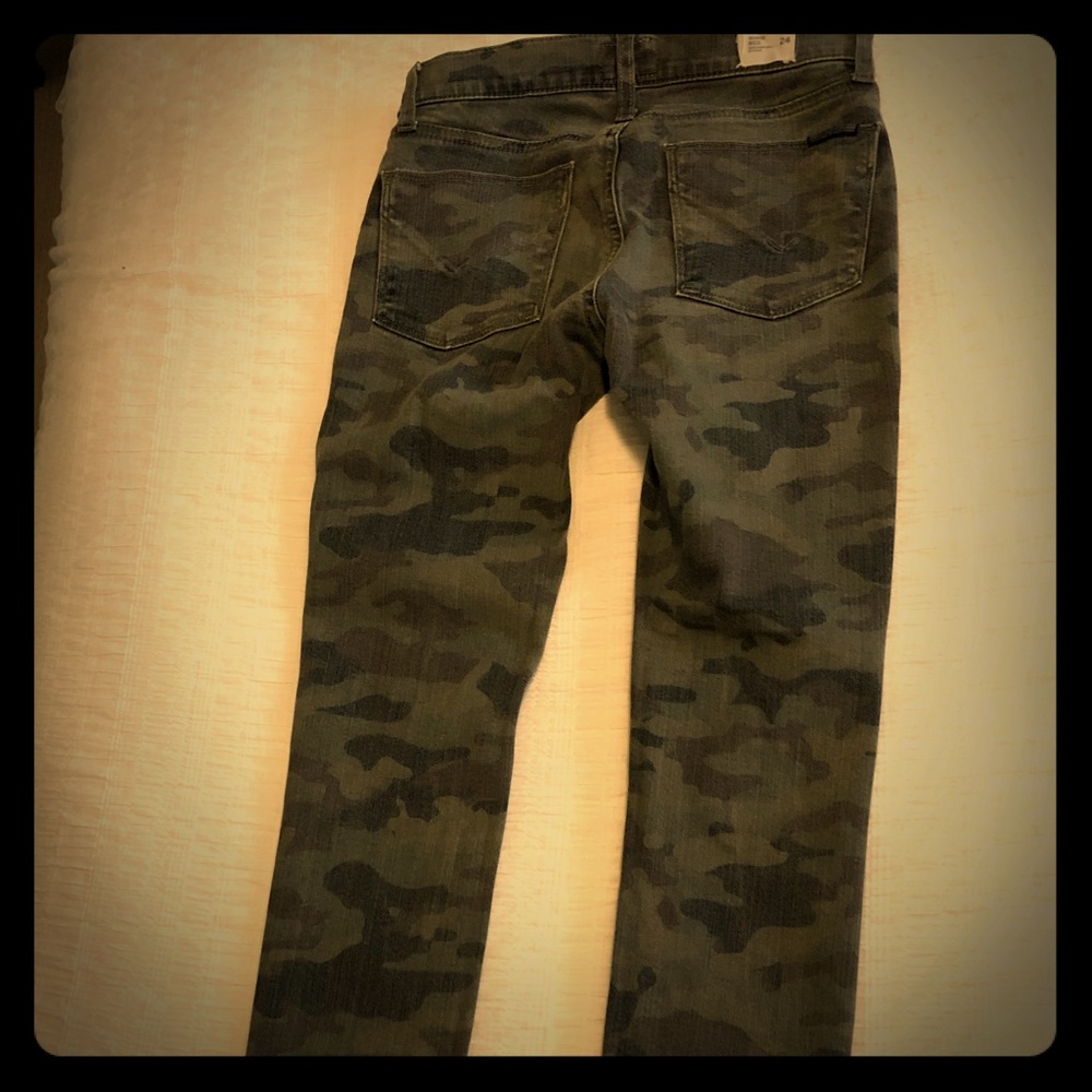 Camp skinny jeans